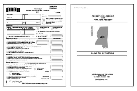 Mississippi State Income Tax Refund
