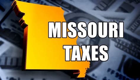 Missouri Revenue Estimate Predicts 70 Million Drop In State Tax Receipts Through June Missouri Independent
