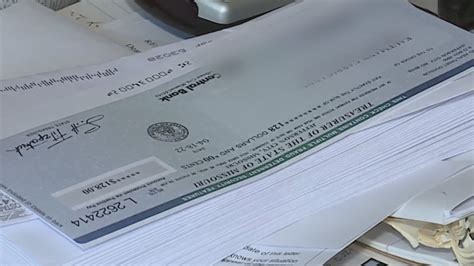 Missouri Sends Nearly 5 000 In Refund Checks To Deceased Woman Missouri Sends Nearly 5 000 In Refund Checks To Deceased Woman