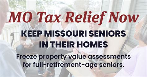 Missouri Senior Property Tax Newsbreak