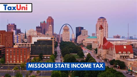 Missouri Taxing Entire Year Income