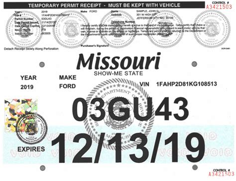 Missouri Vehicle Registration Of New Used Vehicles Faq Missouri Vehicle Registration Of New Used Vehicles Faq