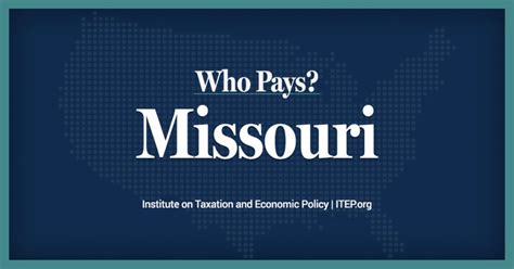 Missouri Who Pays 7Th Edition Itep