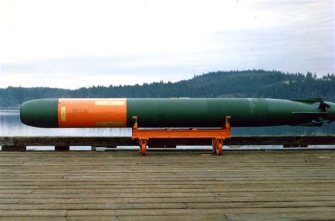 Future Of Mk 48 Torpedo: Innovations, Capabilities, And Future Threats