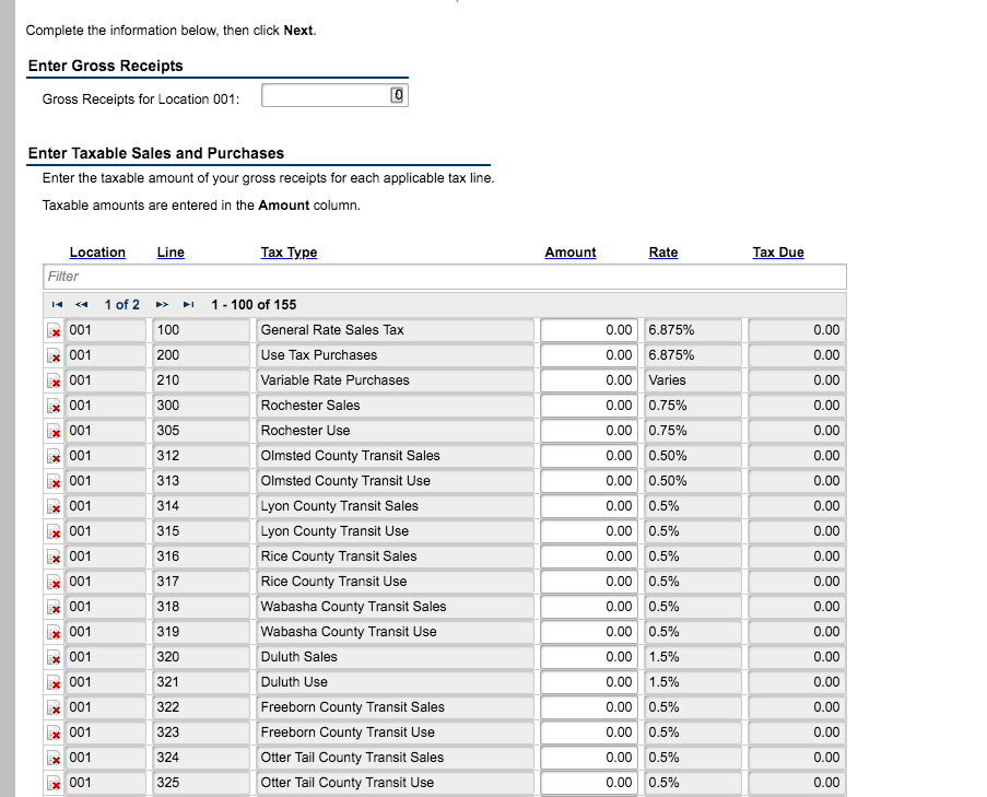 Mn Sales Tax On Cars