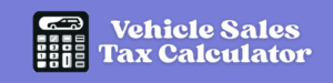 Mn Vehicle Sales Tax