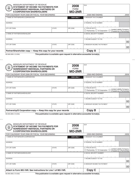 Mo 2Nr Fill Out Sign Online Dochub