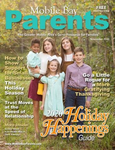 Mobile Bay Parents Holiday Happenings Edition November 2024 By Keepsharing Issuu