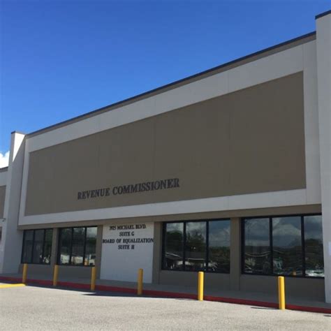 Mobile County Revenue Commission