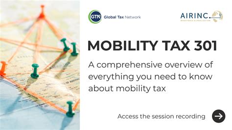 Mobility Tax Developments In Netherlands And Finland