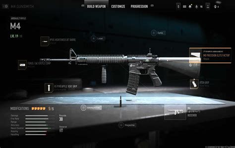 Modern Warfare 2 Amp 39 S Best M4 Loadout To Dominate The Meta One Esports Modern Warfare 2 Amp 39 S Best M4 Loadout To Dominate The Meta One Esports