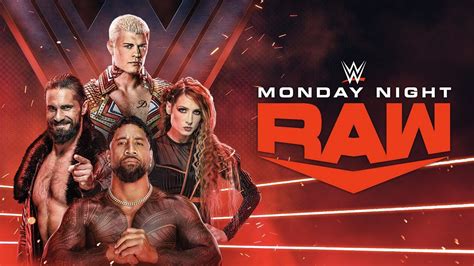 Monday Night Raw Results 2025 Violet J Singer Monday Night Raw Results 2025 Violet J Singer
