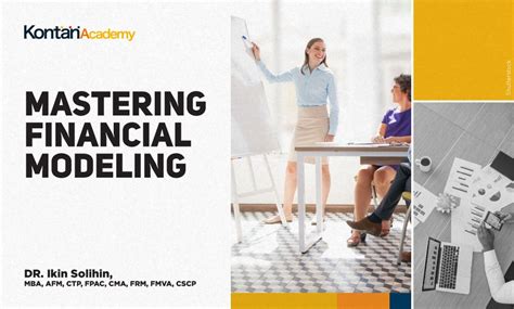Money Mastering Financial Modeling Strategies Female Mavericks