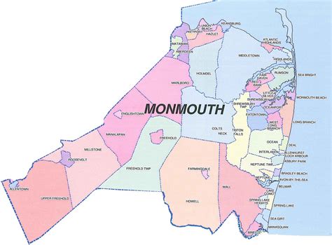 Monmouth County Nj Property Viewer Monmouth County Nj Property Viewer