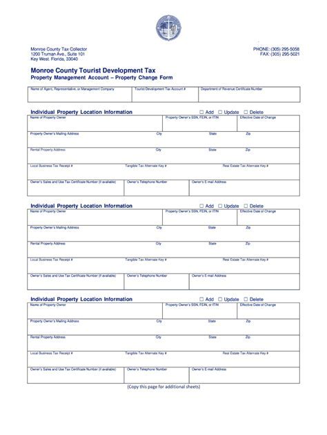 Monroe County Tax Portal