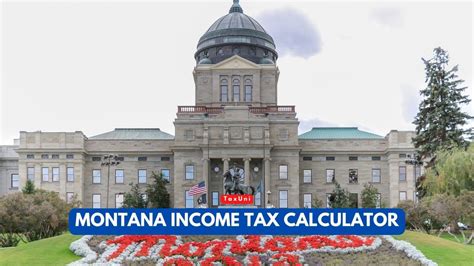 Montana Income Tax
