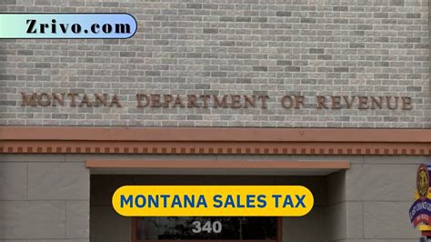 Montana Sales Tax 2025 Get Answers To Montana Sales Tax