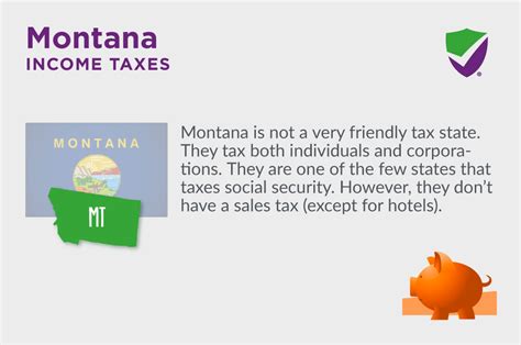 Montana State Taxes