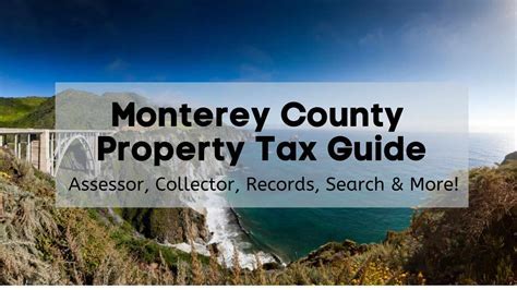 Monterey County Tax Collector