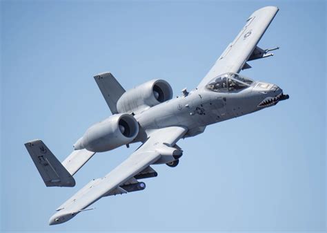 Moody Maintainers Save A 10 Warthog From Early Retirement