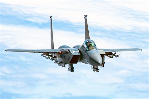 More F 15Es To Get Advanced Electronic Warfare System Under New Deal
