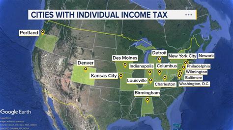 Morning Headlines Ohio Misses Mark On Income Tax City Drops Columbus Day For Election Day Ideastream Public Media