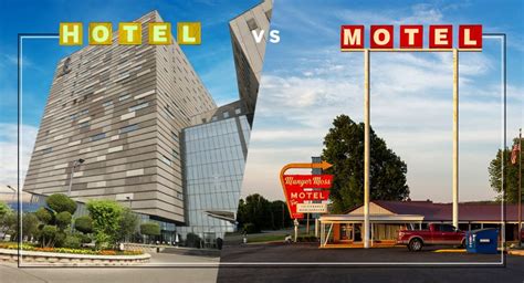 Motel Vs Hotel Understanding The Differences Dutch Inn And Suites