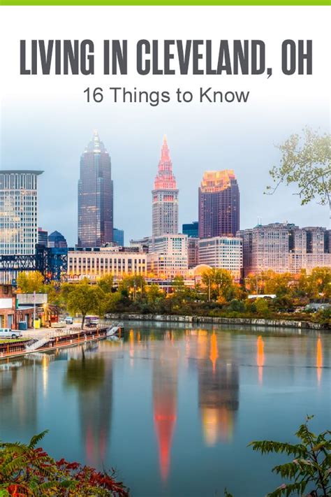 Moving To Cleveland Here Are 16 Things To Know Extra Space Storage