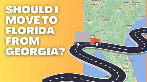 Moving To Florida From Georgia Costs Weather And Everything Else The Florida Agents Moving To Florida From Georgia Costs Weather And Everything Else The Florida Agents