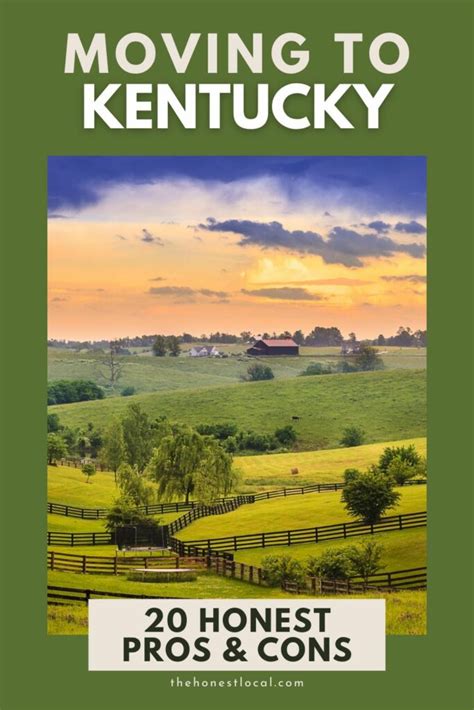 Moving To Kentucky Living In Kentucky Moving To Kentucky Living In Kentucky
