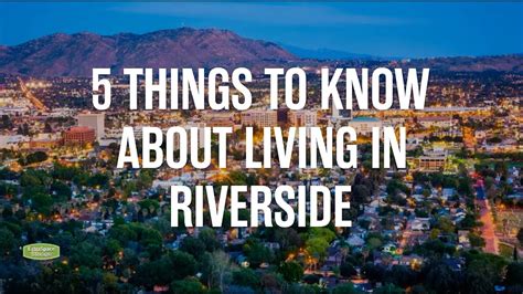 Moving To Riverside Here Are 17 Things To Know Extra Space Storage