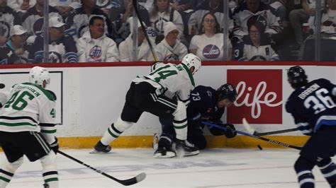 Mr Game 7 Wyatt Johnston He S Only 21