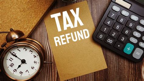 Ms Income Tax Refund