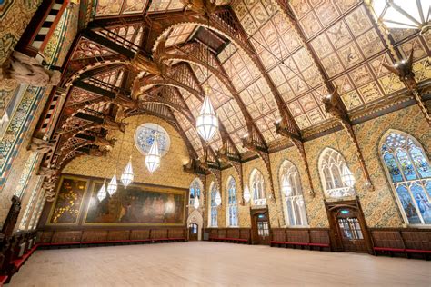 Multi Million Pound Revamp Of Rochdale Town Hall Unveiled