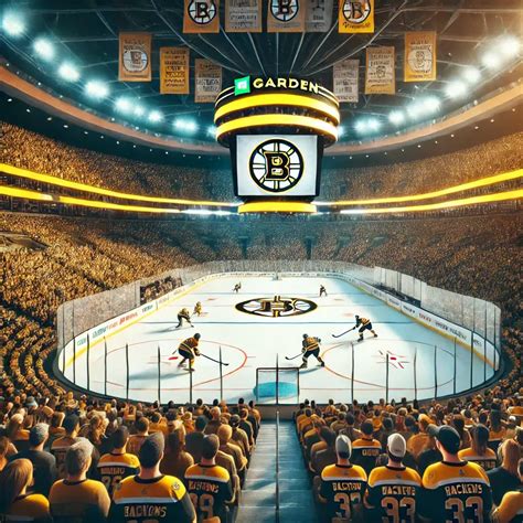 Must Watch Bruins Games At Td Garden Until December 2024
