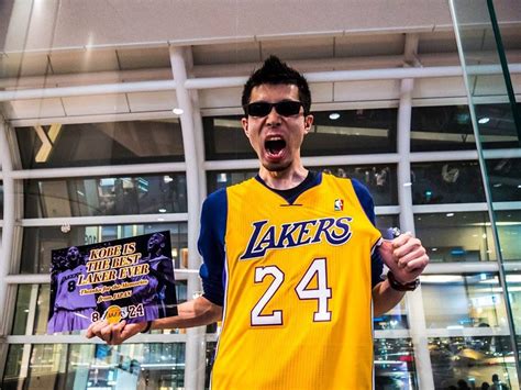 My Lakers Memory Kobe Bryant Final Game Day Tour From Tokyo Japan The Game Itself Was Incredible But The Entire Journey Felt Like A Dream Lakersgfoat Promotion On Wednesday April 13 2016 My Lakers Memory Kobe Bryant Final Game Day Tour From Tokyo Japan The Game Itself Was Incredible But The Entire Journey Felt Like A Dream Lakersgfoat Promotion On Wednesday April 13 2016