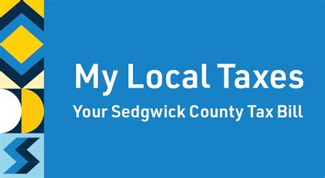 My Local Taxes Sedgwick County Kansas