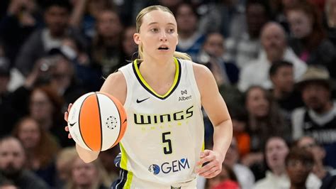 My Shayla Dallas Wings Paige Bueckers Has Been Placed In Concussion Protocol And Will Miss At Least Two Games While There Was No Specific Incident Noted When The