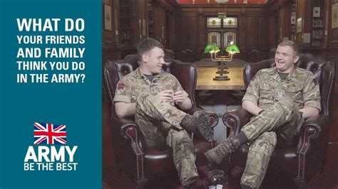 Myth Busting Army Edition What Do Your Friends And Family Think You Do In The Army Myth Busting Army Edition What Do Your Friends And Family Think You Do In The Army