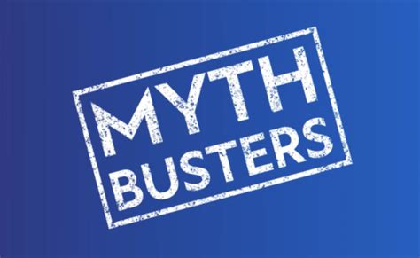 Myth Busting Standard Chartered