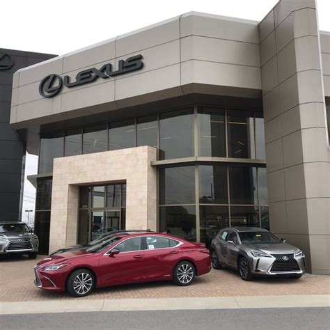 The History and Origin of Nashville Lexus: A Car Dealership Legacy