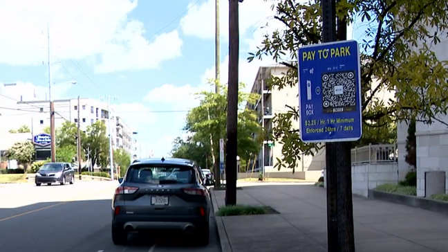 Nashville S Parking Policies More Meters Stricter Enforcement And Community Pushback