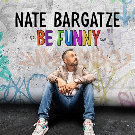 Nate Bargatze The Be Funny Tour Astor Theatre Perthastor Theatre Perth