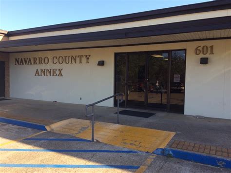 Navarro County Tax Office