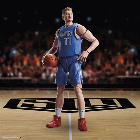 Nba Basketball Luka Doncic Dallas Mavericks Starting Lineup 6 Scale Action Figure Series 1 Nba Basketball Luka Doncic Dallas Mavericks Starting Lineup 6 Scale Action Figure Series 1