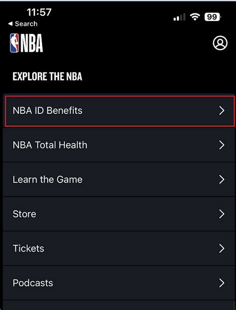 Nba Id Benefits Nba Help Center Nba Id Benefits Nba Help Center