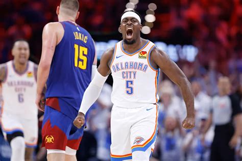 Nba Shooting Guard Rankings Does Okc Thunder Wing Lu Dort Make It In Top 10 Yahoo Sports Nba Shooting Guard Rankings Does Okc Thunder Wing Lu Dort Make It In Top 10 Yahoo Sports