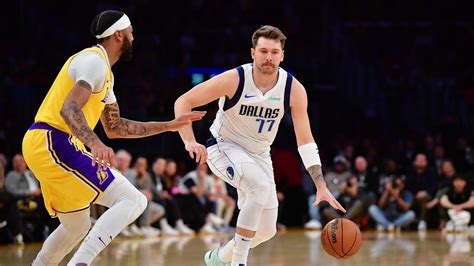 Nba World In Disbelief Over Star Studded Lakers Mavericks Trade