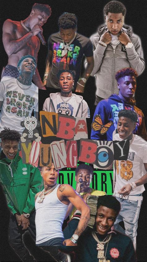 Nba Youngboy Album Wallpapers Wallpaper Cave Nba Youngboy Album Wallpapers Wallpaper Cave