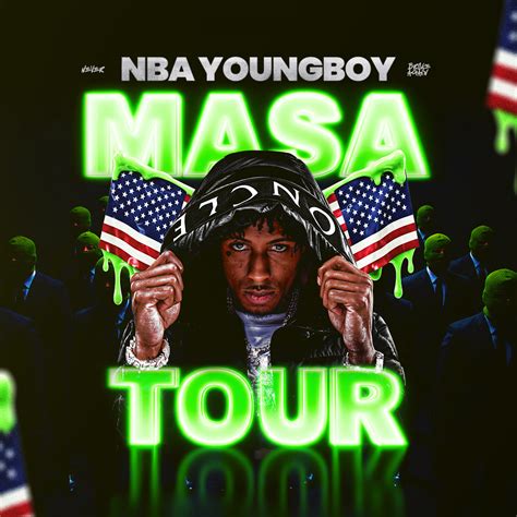 Nba Youngboy The National Richmond Va Nba Youngboy The National Richmond Va